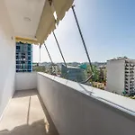Apartmán Luxury Block District *