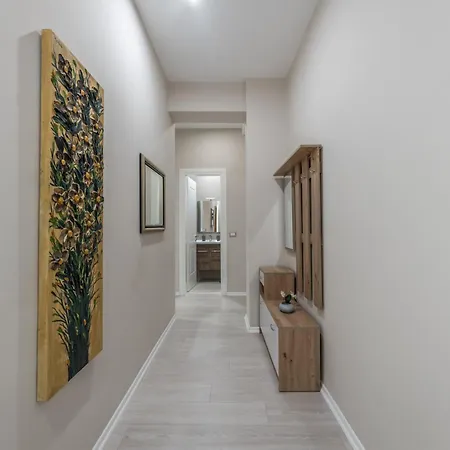 Apartament Luxury Block District *