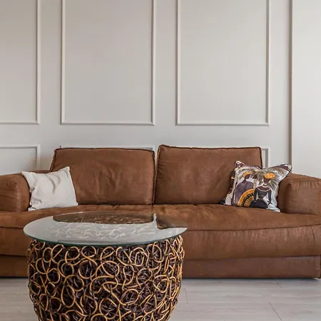 Luxury Block District Apartment Tirana