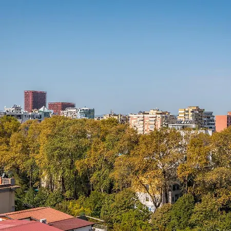 Luxury Block District Apartment Tirana