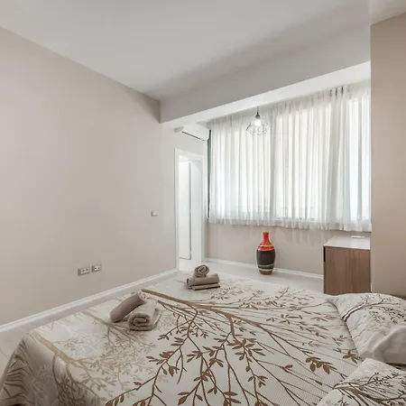Apartament Luxury Block District