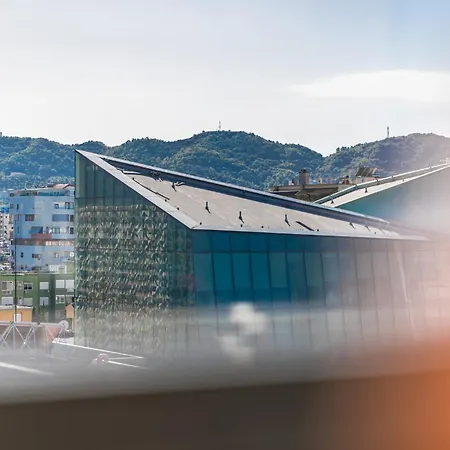 Luxury Block District טיראנה