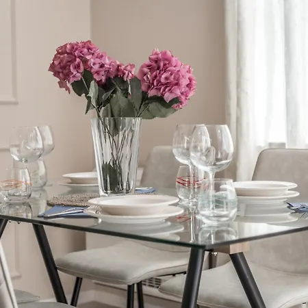 Apartamento Luxury Block District