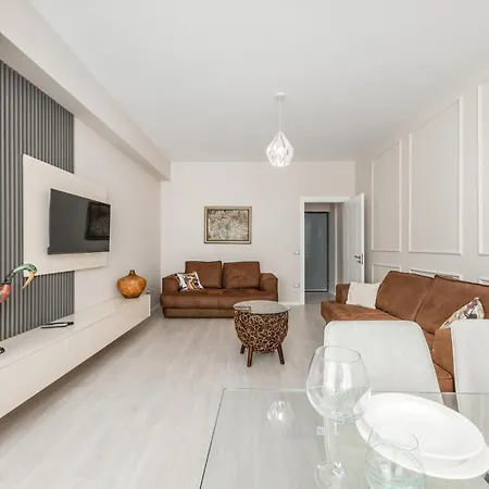 דירה Luxury Block District *